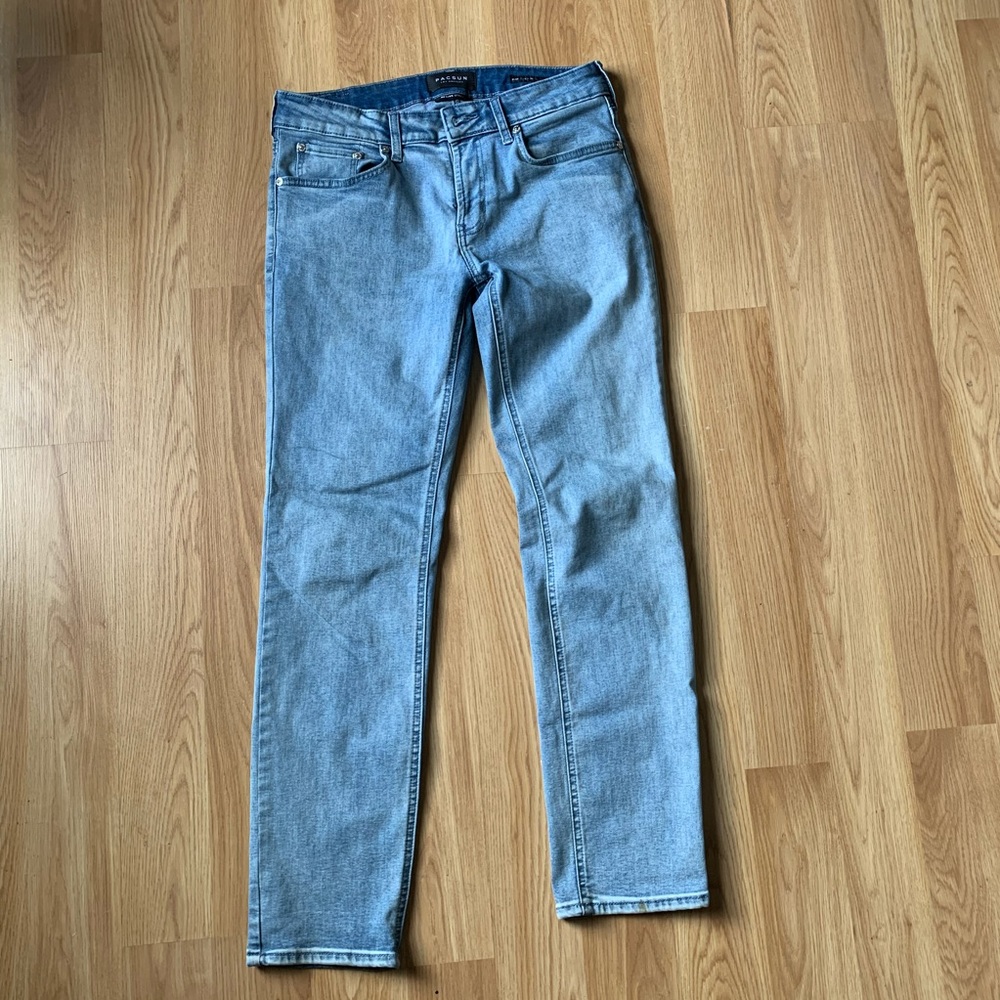 Pacsun slim jeans